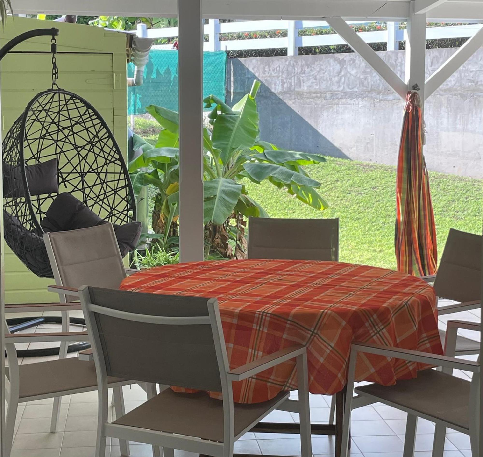 Villa Caraibes Sainte-Luce Exterior photo
