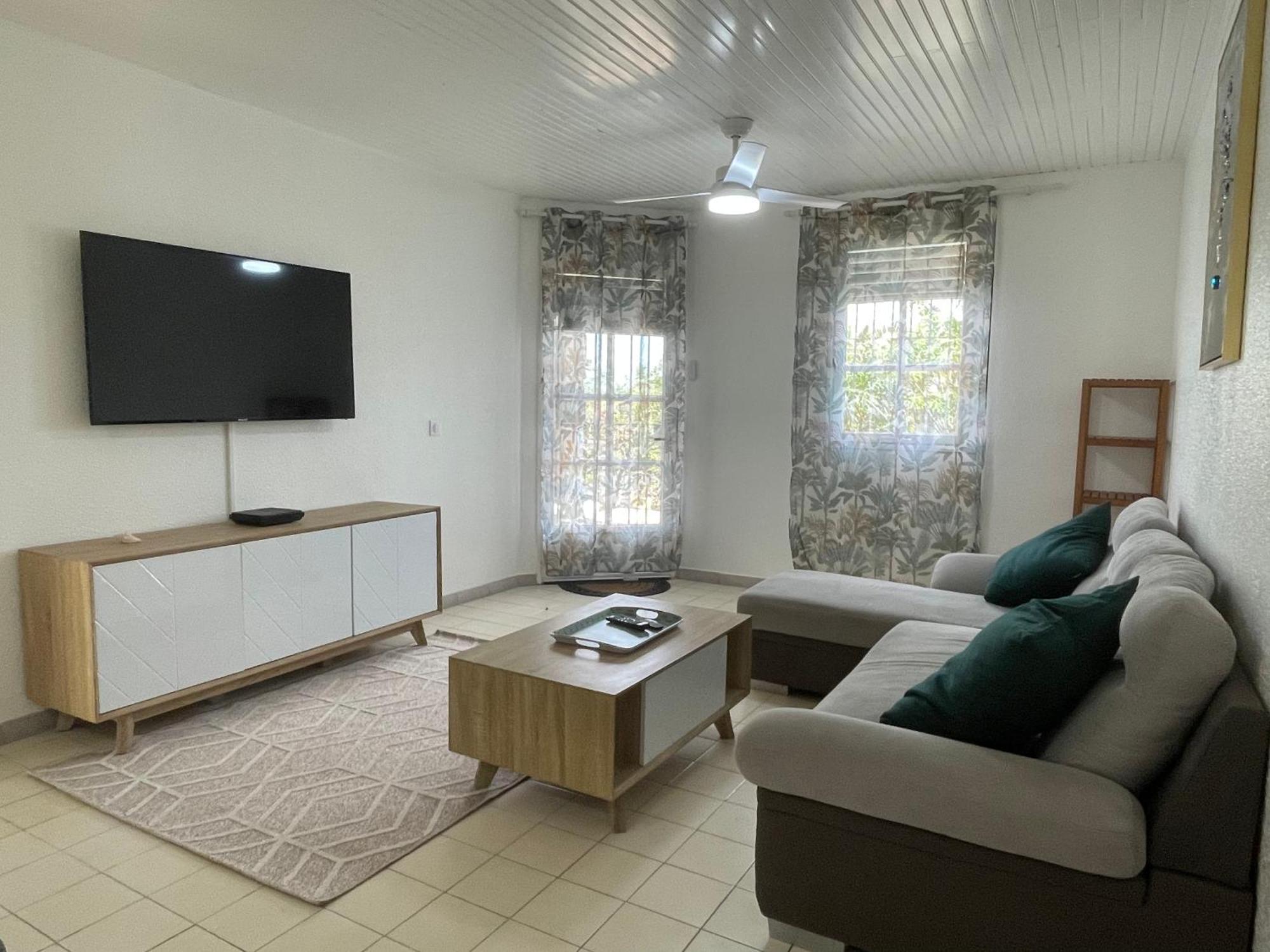 Villa Caraibes Sainte-Luce Exterior photo