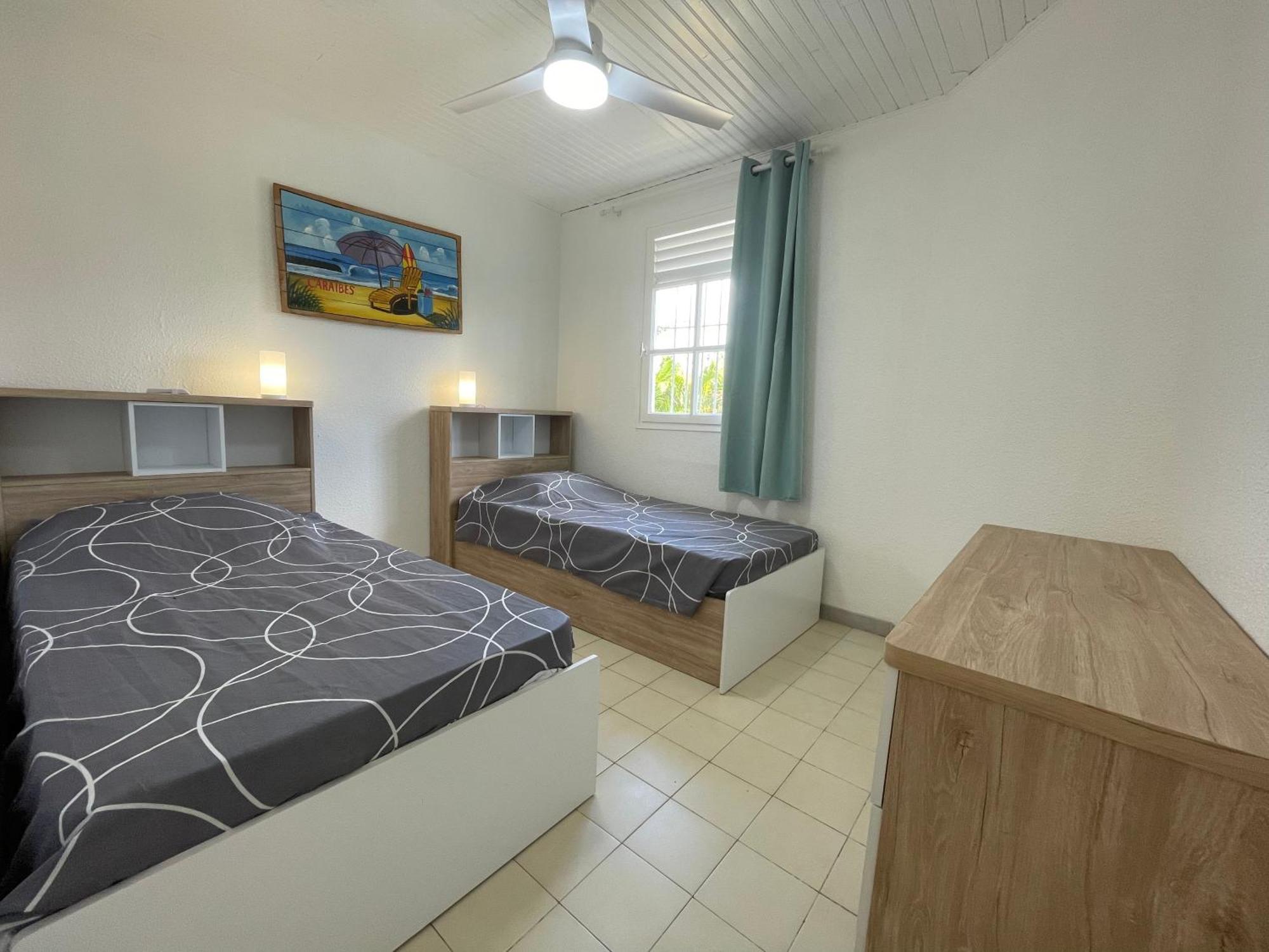 Villa Caraibes Sainte-Luce Exterior photo