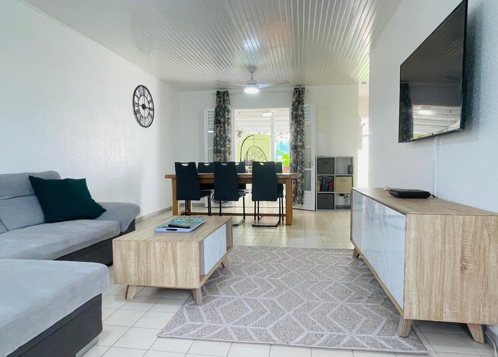 Villa Caraibes Sainte-Luce Exterior photo